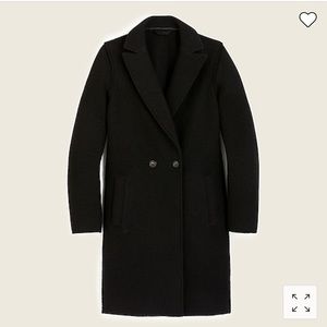 Jcrew “Daphne” Wool Coat